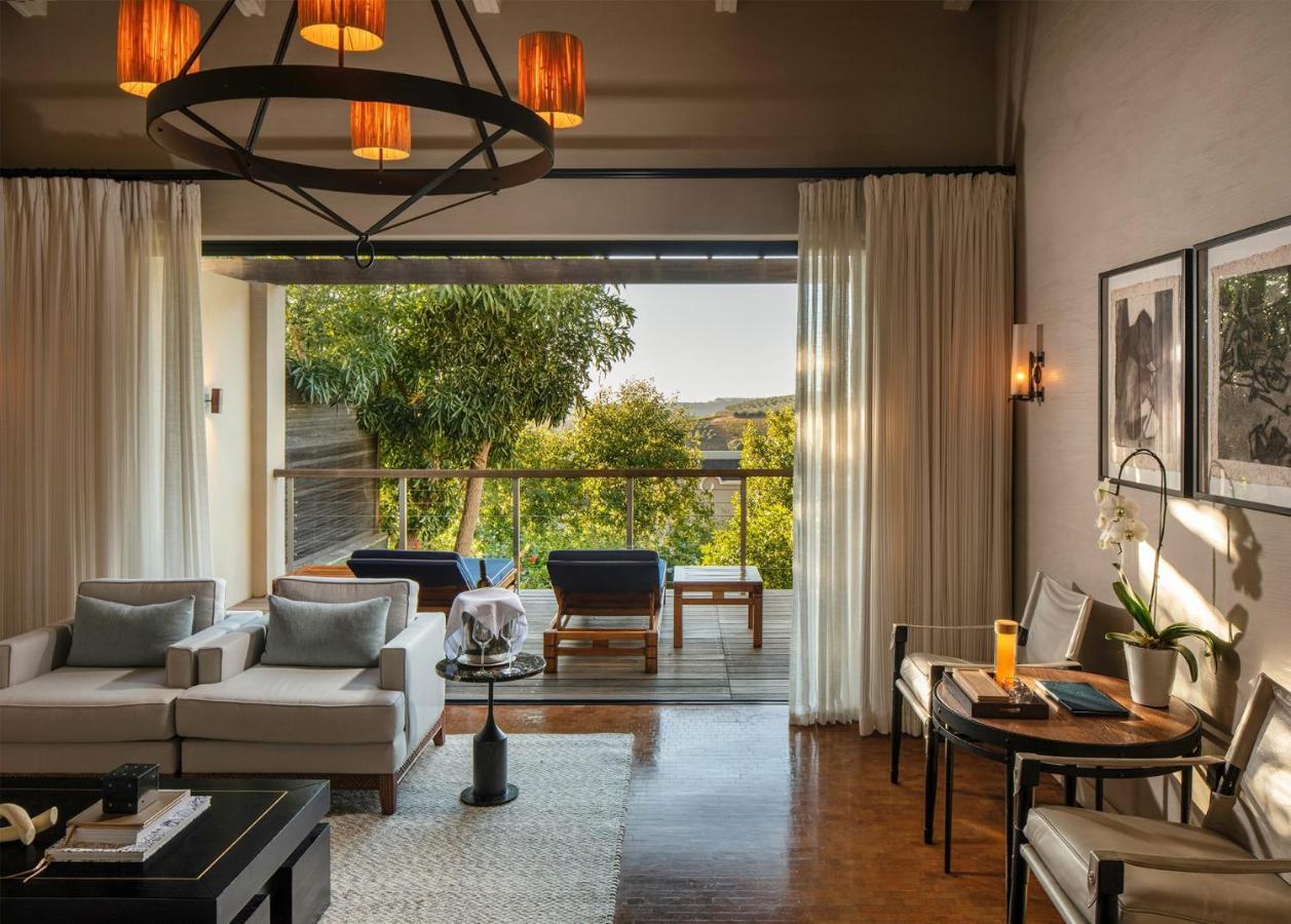 Delaire Graff Lodges And Spa Стелленбос Экстерьер фото