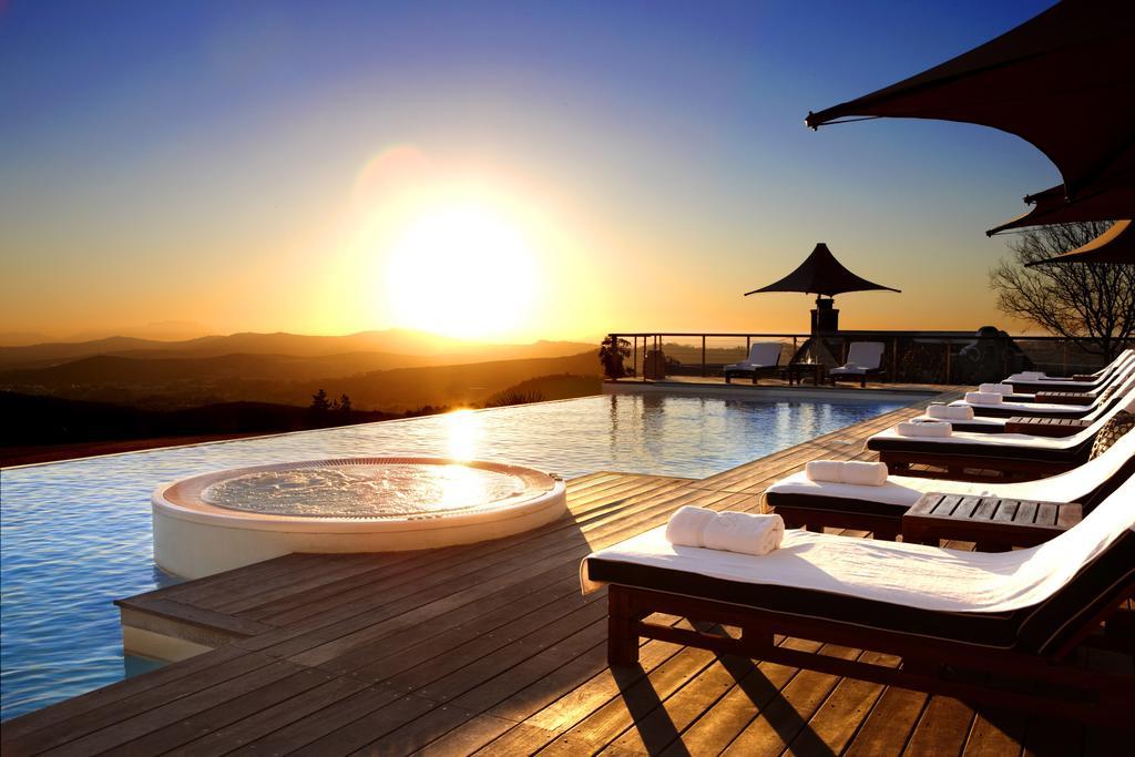 Delaire Graff Lodges And Spa Стелленбос Экстерьер фото