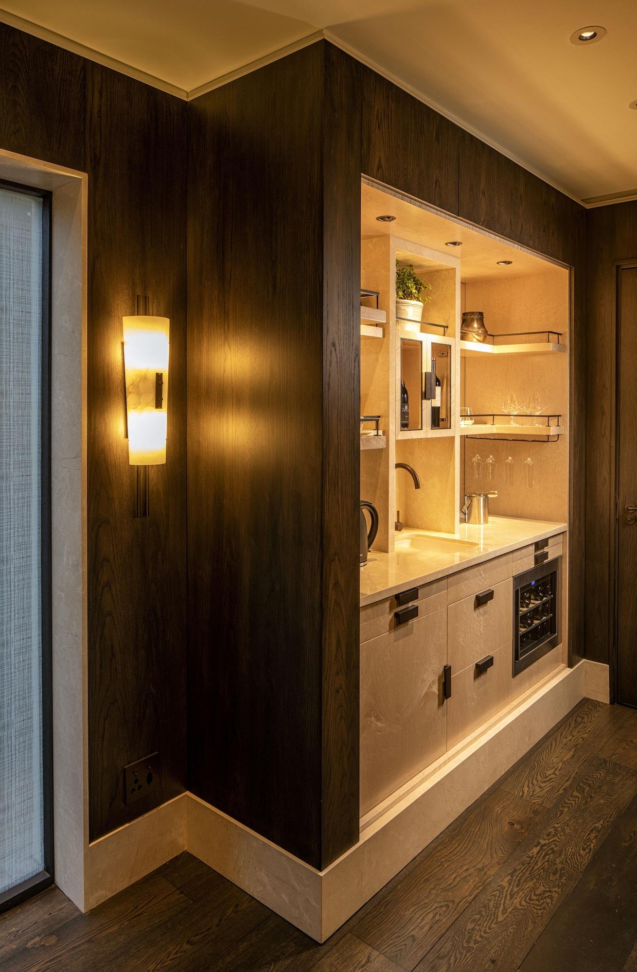 Delaire Graff Lodges And Spa Стелленбос Экстерьер фото