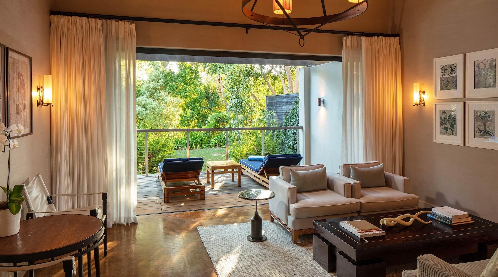 Delaire Graff Lodges And Spa Стелленбос Экстерьер фото