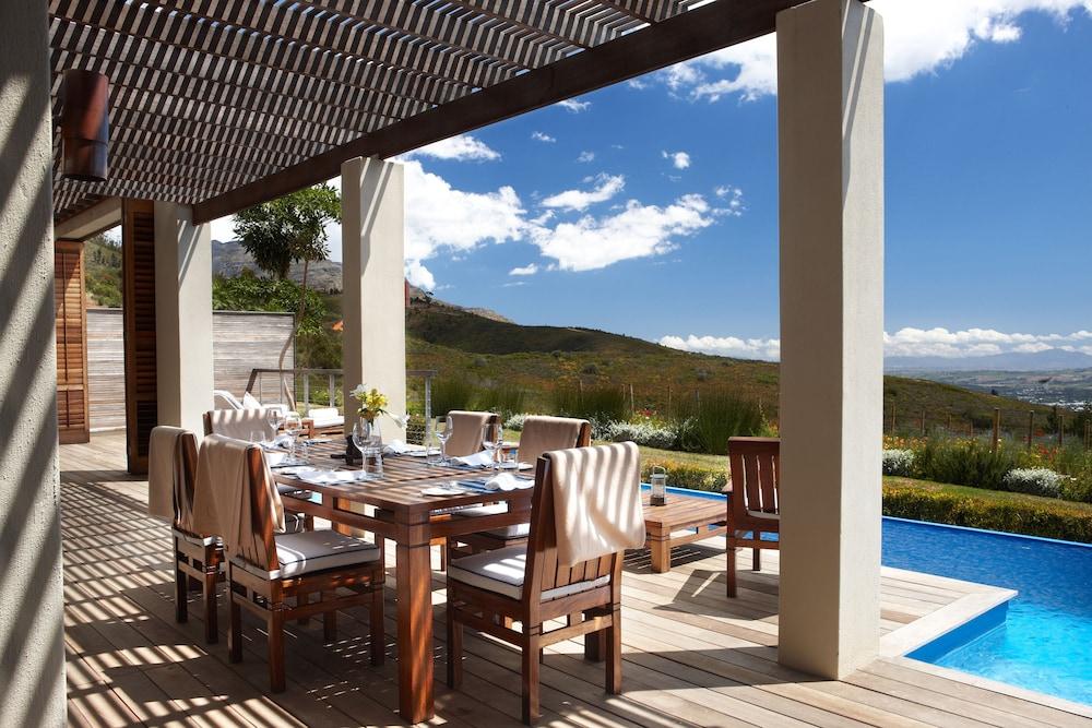 Delaire Graff Lodges And Spa Стелленбос Экстерьер фото