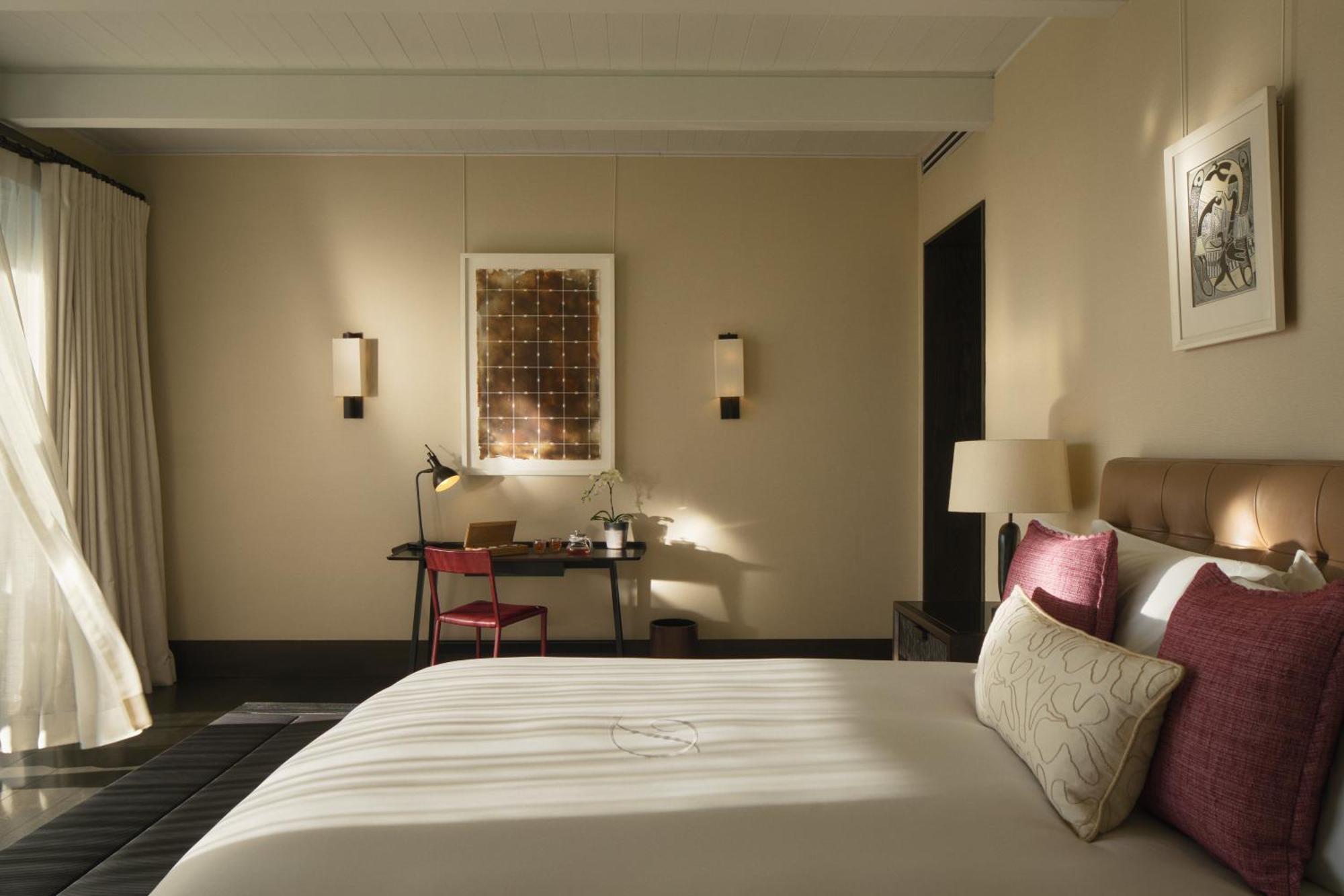 Delaire Graff Lodges And Spa Стелленбос Номер фото