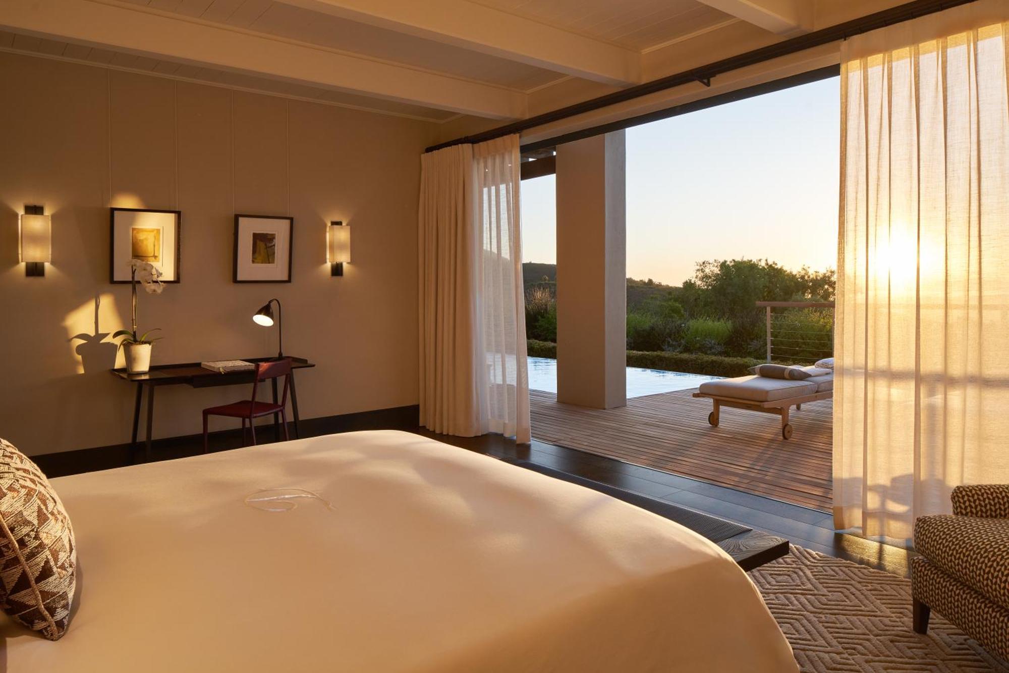 Delaire Graff Lodges And Spa Стелленбос Номер фото