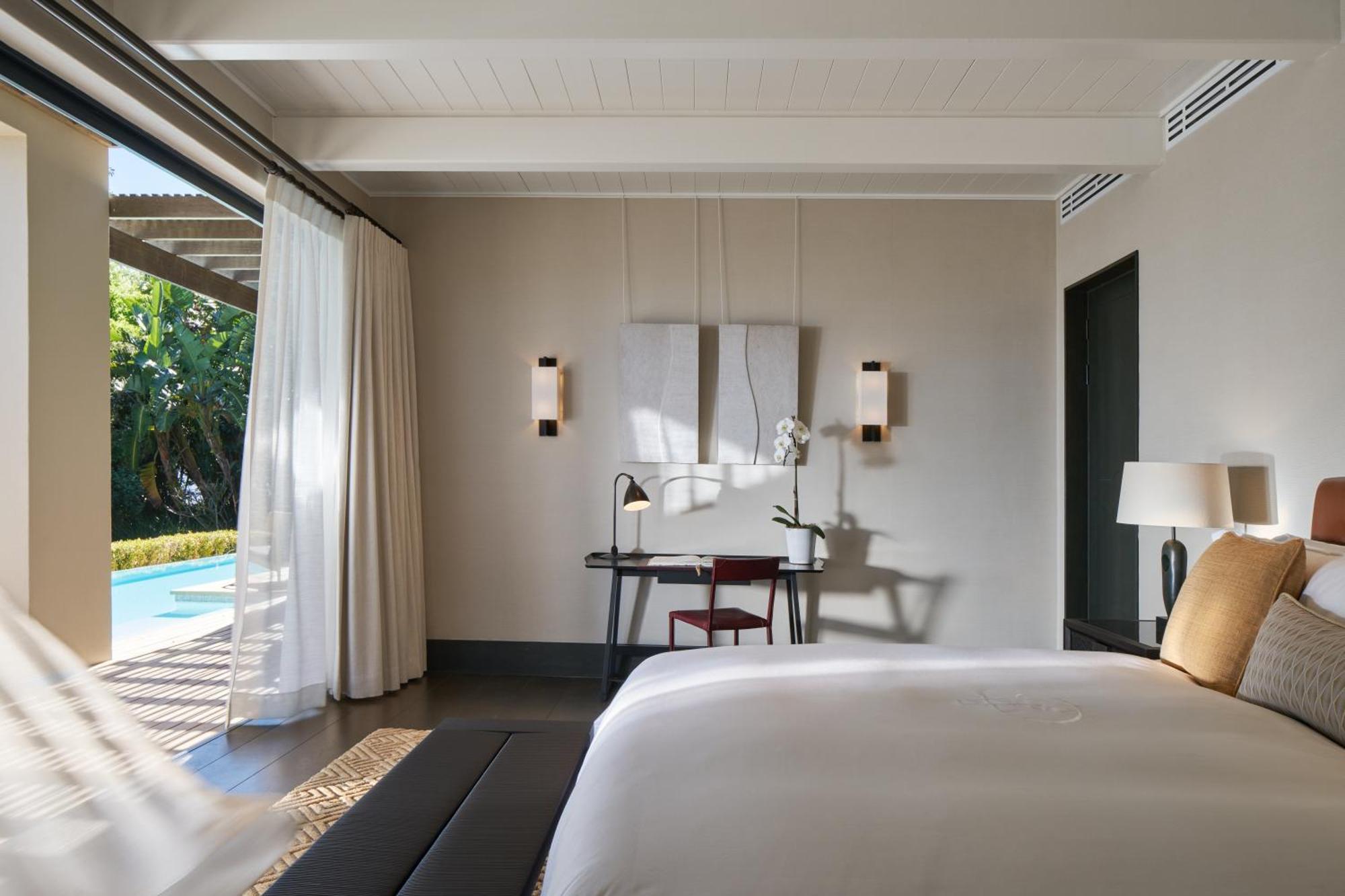 Delaire Graff Lodges And Spa Стелленбос Номер фото