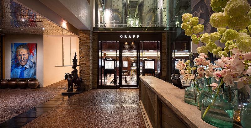 Delaire Graff Lodges And Spa Стелленбос Экстерьер фото