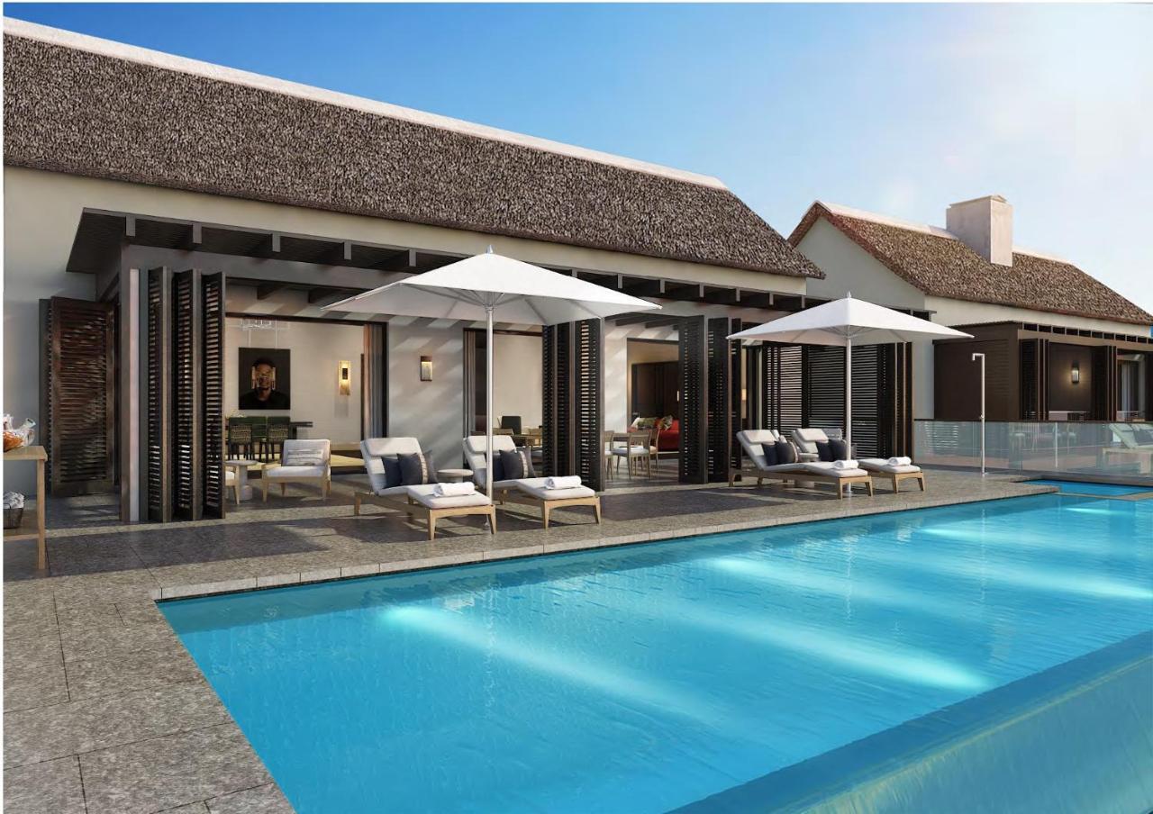 Delaire Graff Lodges And Spa Стелленбос Экстерьер фото